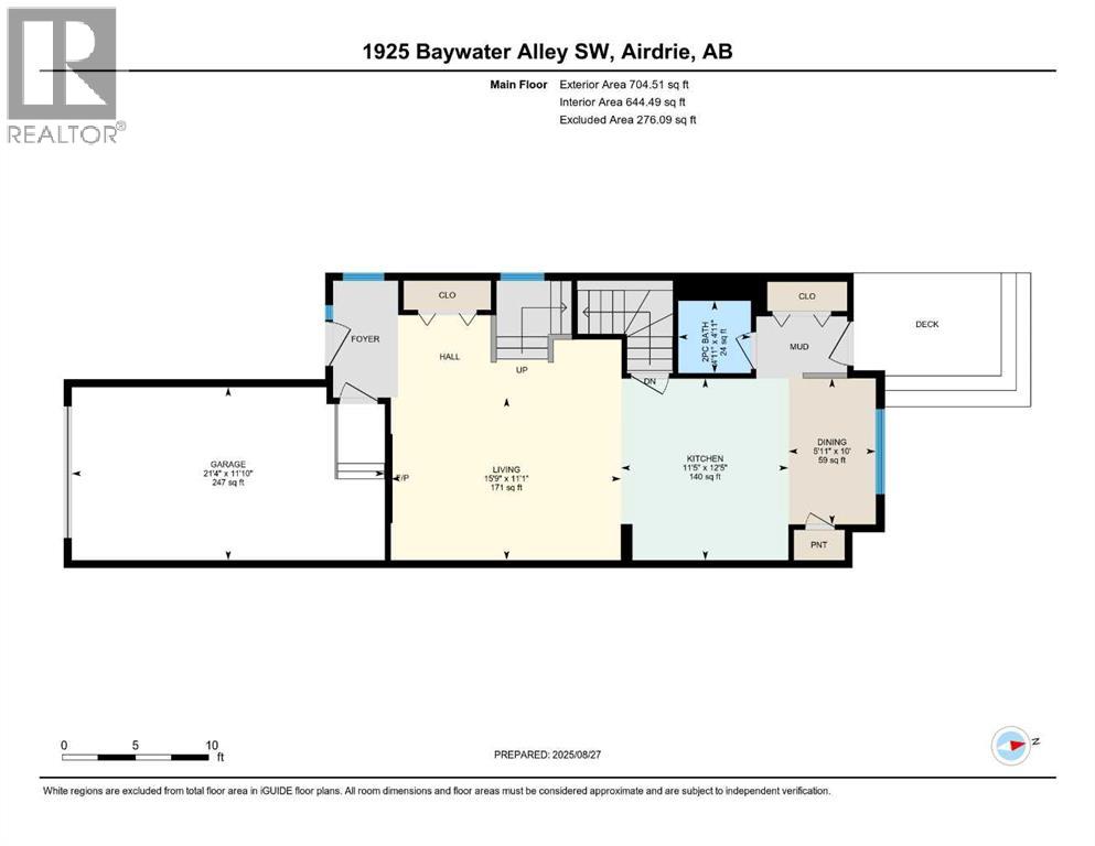 Photo 30 of 1925 Baywater Alley Sw, Airdrie AB