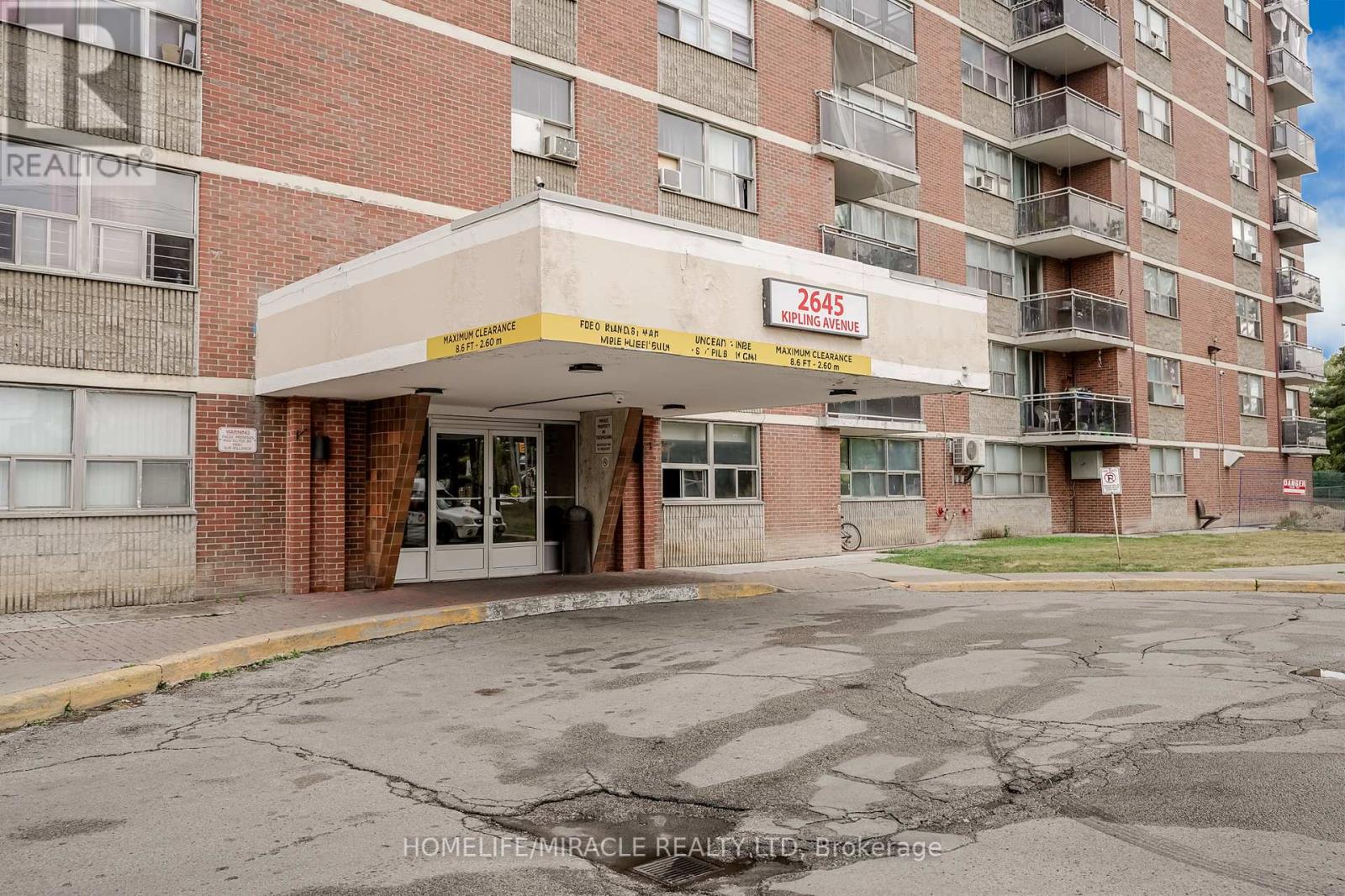 Photo 48 of 1003 2645 Kipling Avenue, Toronto ON