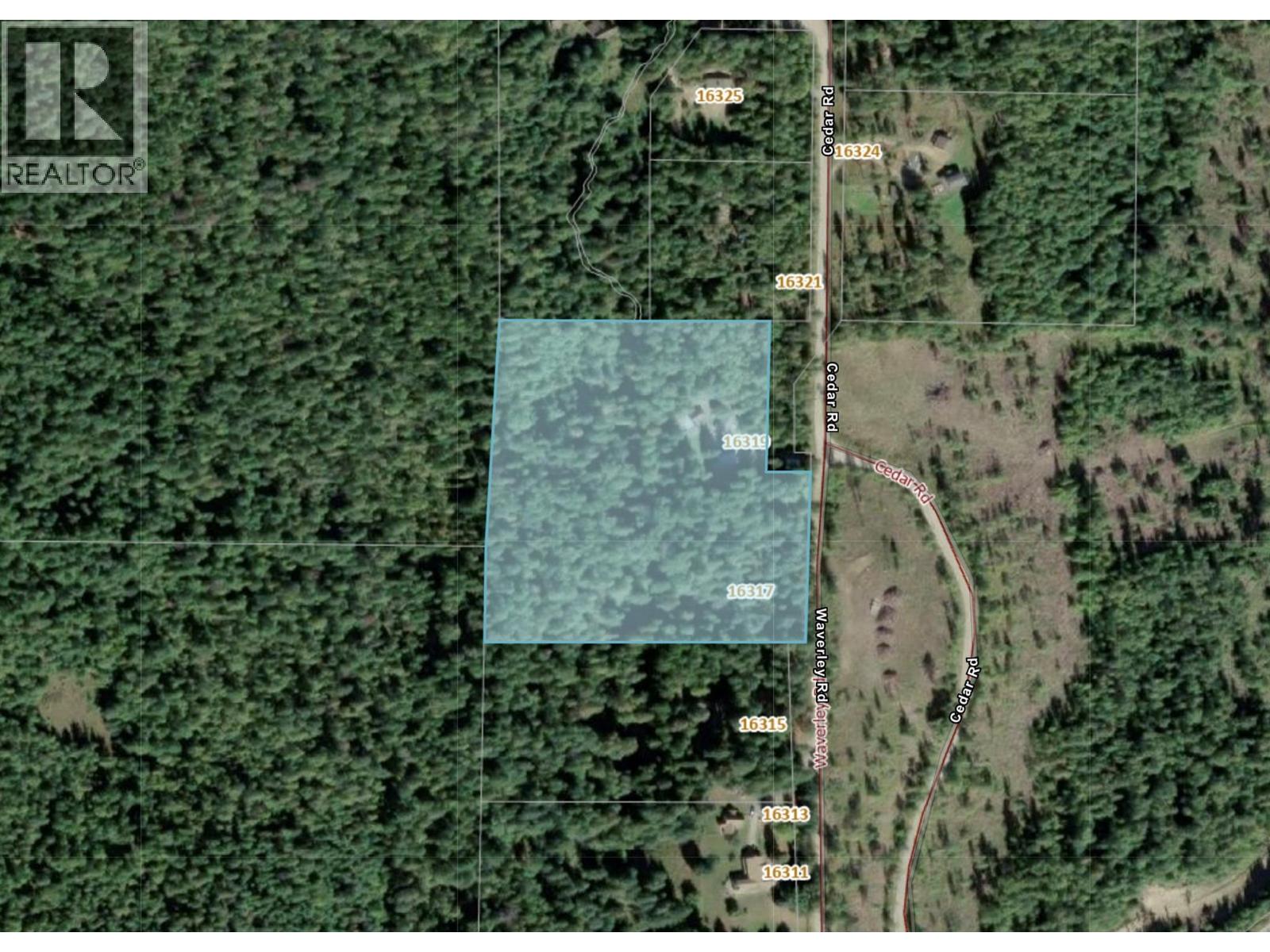 16317 Cedar Road, Crawford Bay