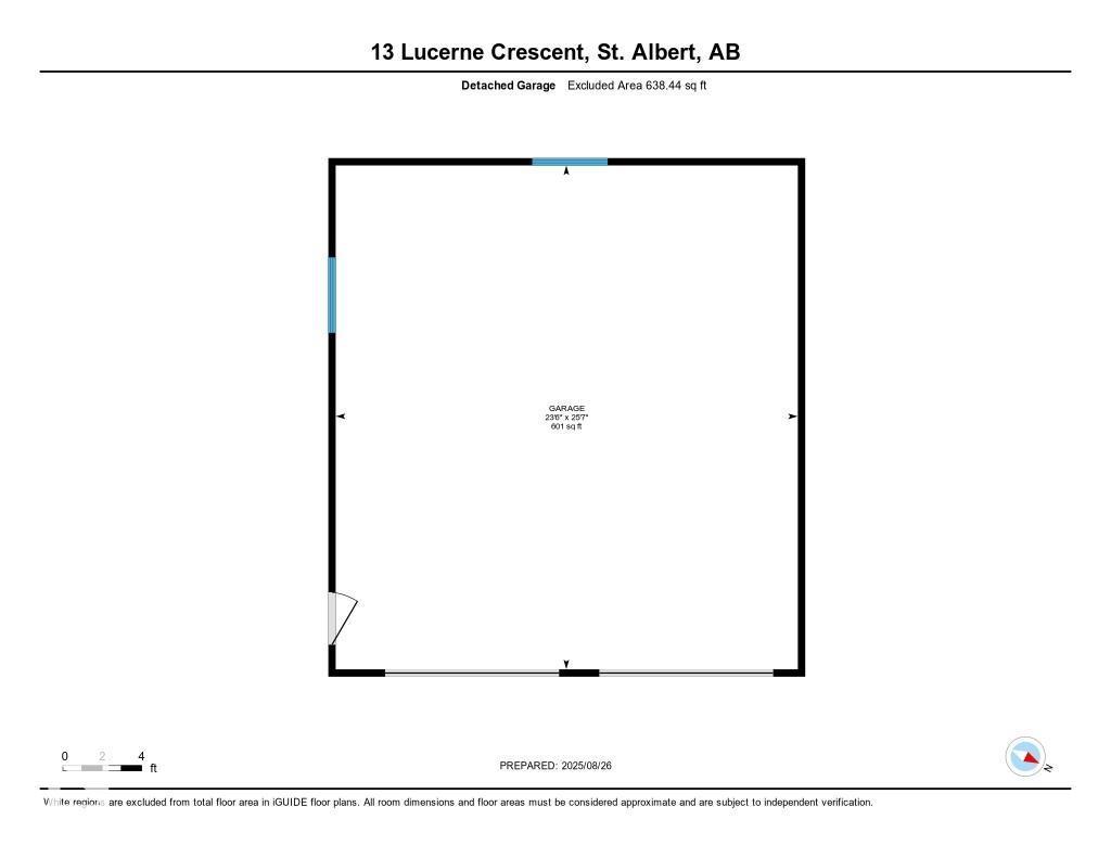 Photo 39 of 13 Lucerne Cr, St Albert AB