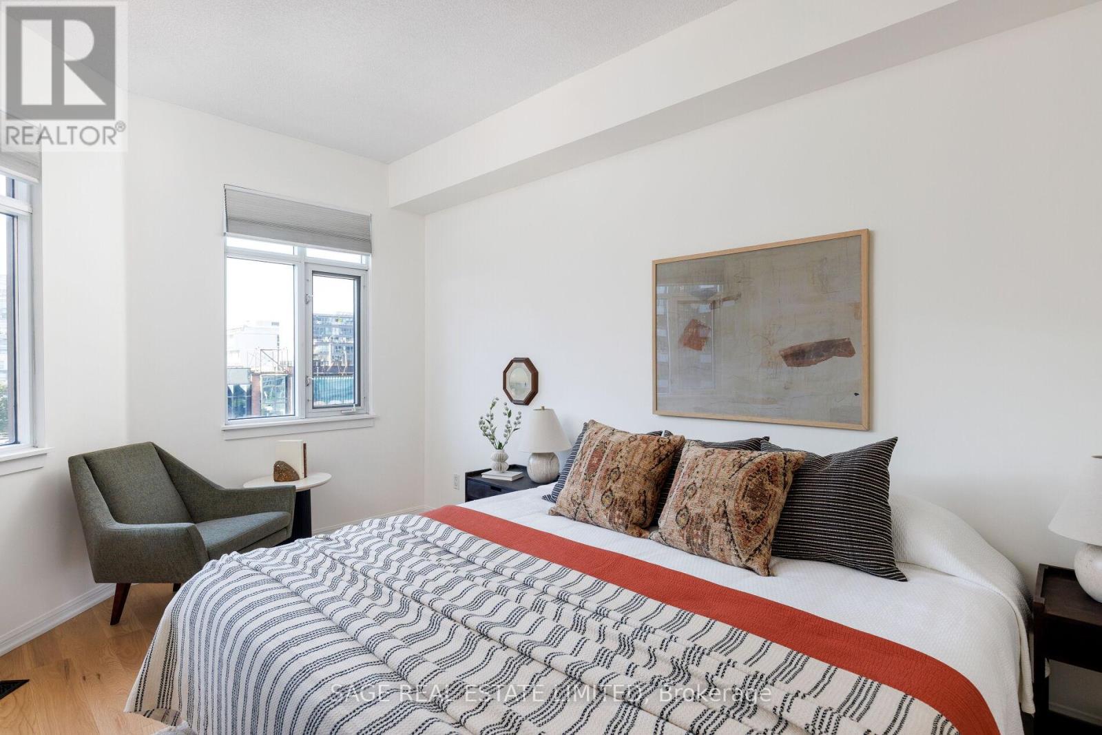 Photo 24 of 615 550 Front Street W, Toronto ON
