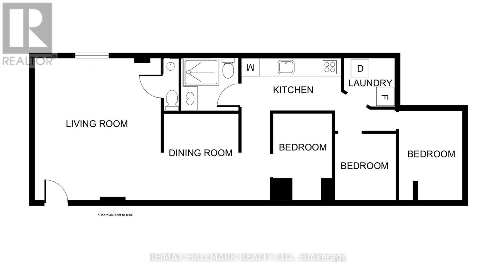 Photo 17 of Main 866 Bathurst Street, Toronto ON