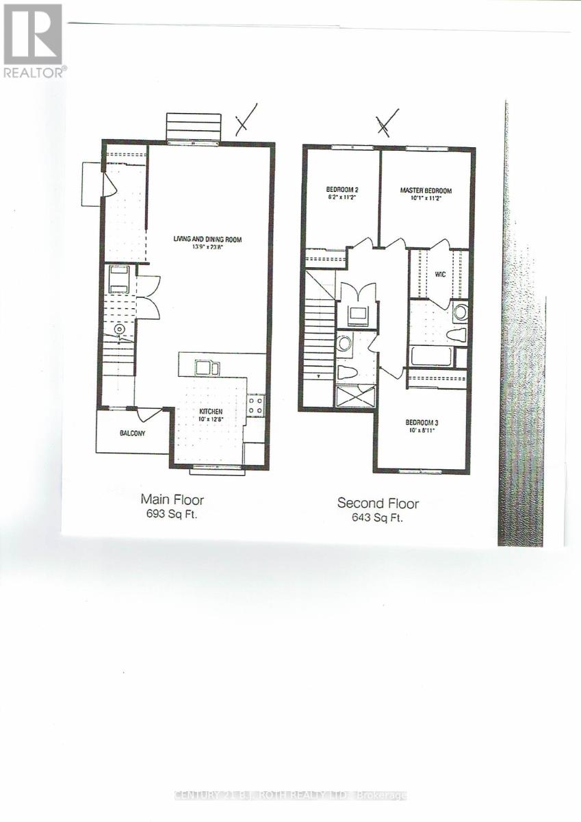 Photo 4 of 2 175 Stanley Street, Barrie ON