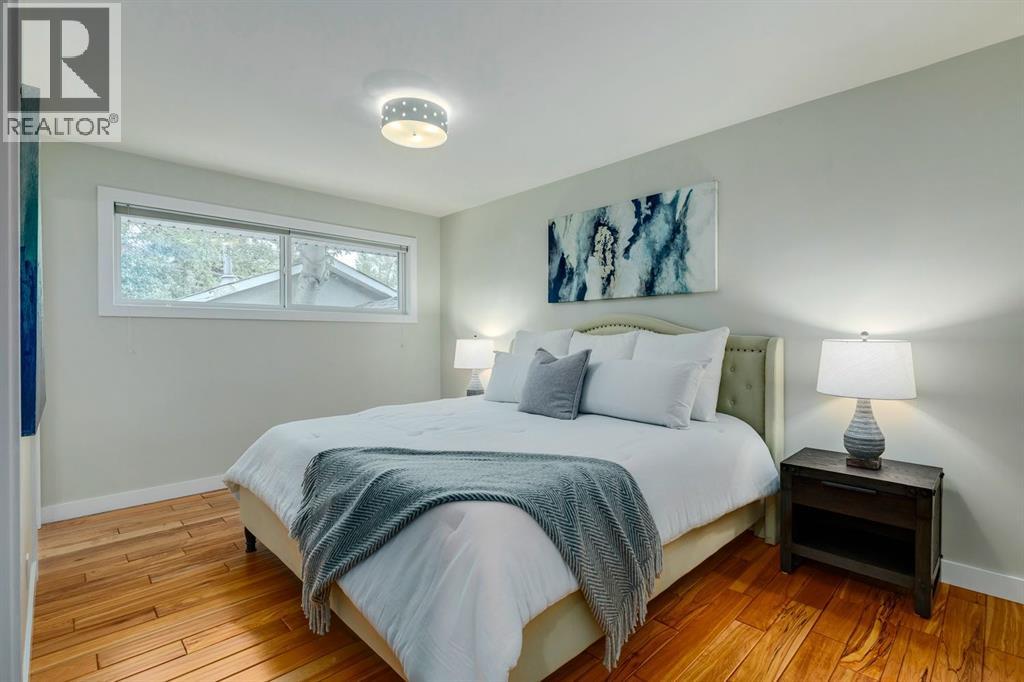 Single Family House Bungalow for Sale in  Butler Crescent NW Brentwood Calgary 