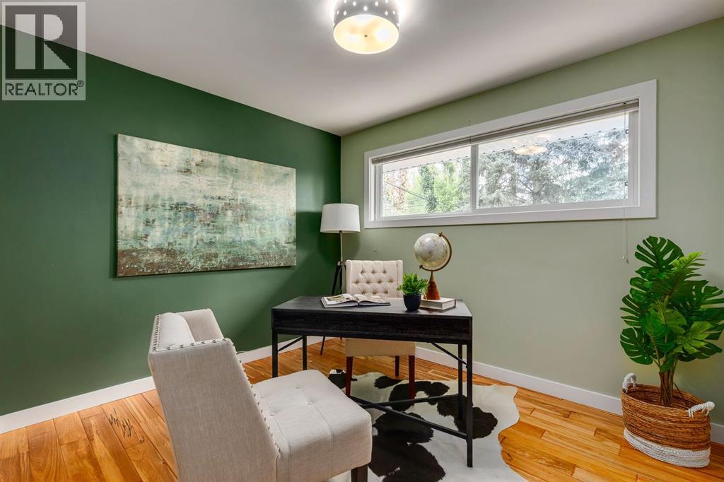 Single Family House Bungalow for Sale in  Butler Crescent NW Brentwood Calgary 