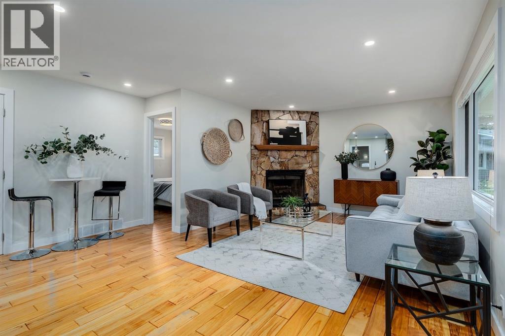 Single Family House Bungalow for Sale in  Butler Crescent NW Brentwood Calgary 