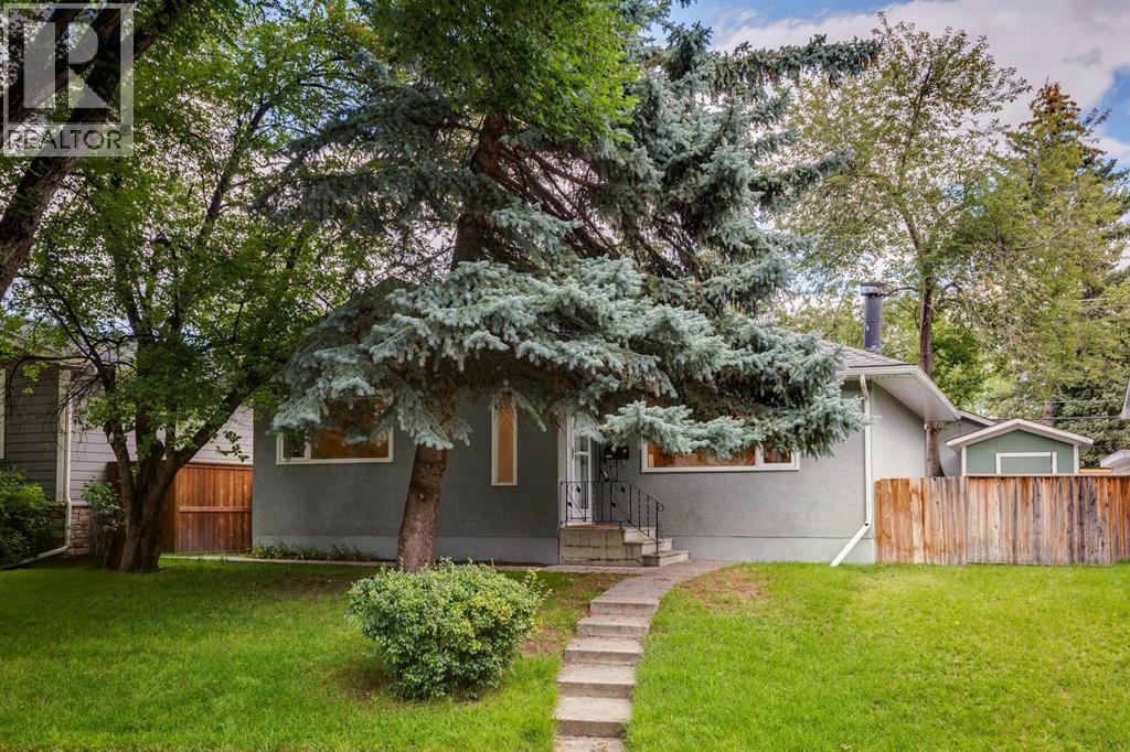 Single Family House Bungalow for Sale in  Butler Crescent NW Brentwood Calgary 