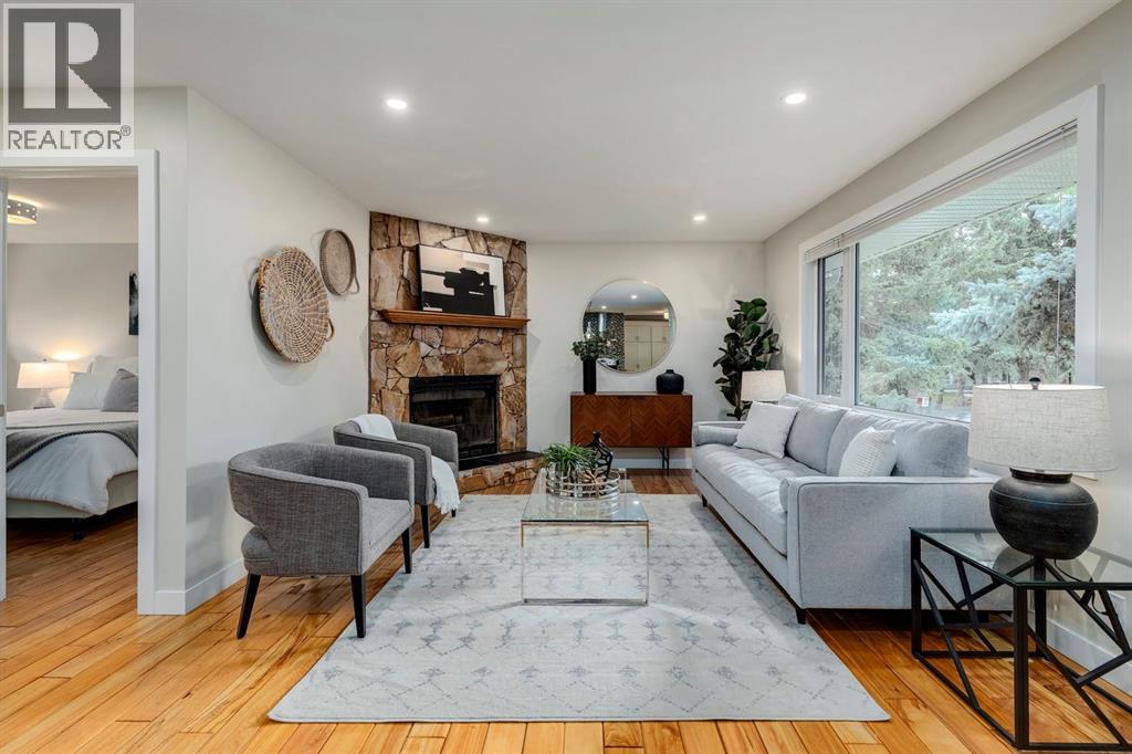 Single Family House Bungalow for Sale in  Butler Crescent NW Brentwood Calgary 