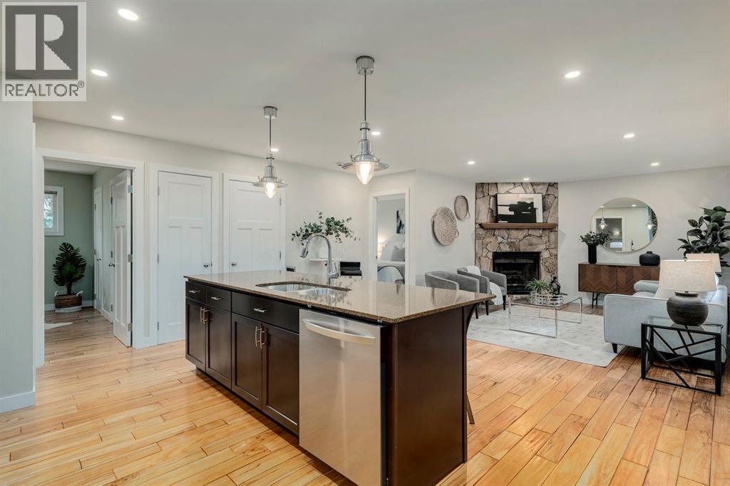 Single Family House Bungalow for Sale in  Butler Crescent NW Brentwood Calgary 