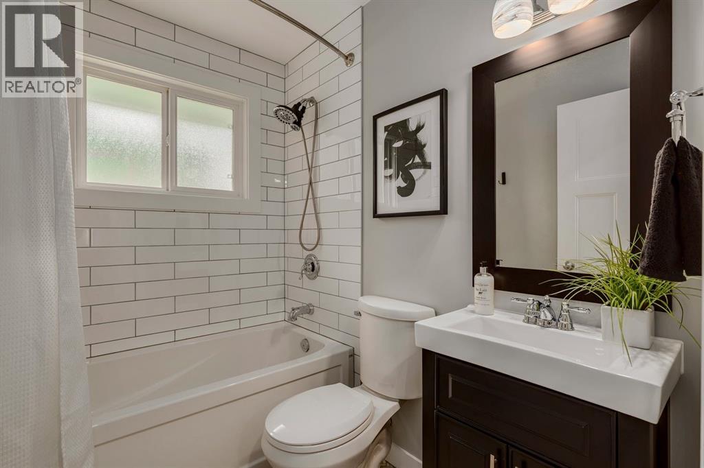 Single Family House Bungalow for Sale in  Butler Crescent NW Brentwood Calgary 