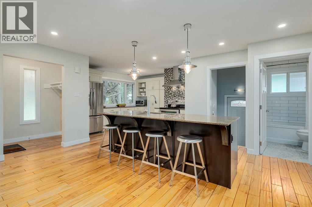 Single Family House Bungalow for Sale in  Butler Crescent NW Brentwood Calgary 