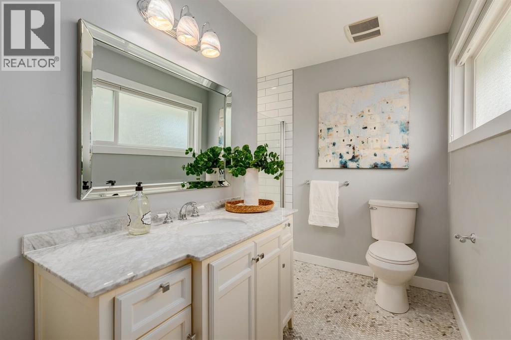 Single Family House Bungalow for Sale in  Butler Crescent NW Brentwood Calgary 