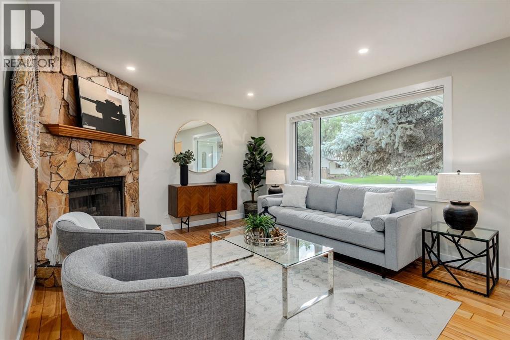 Single Family House Bungalow for Sale in  Butler Crescent NW Brentwood Calgary 