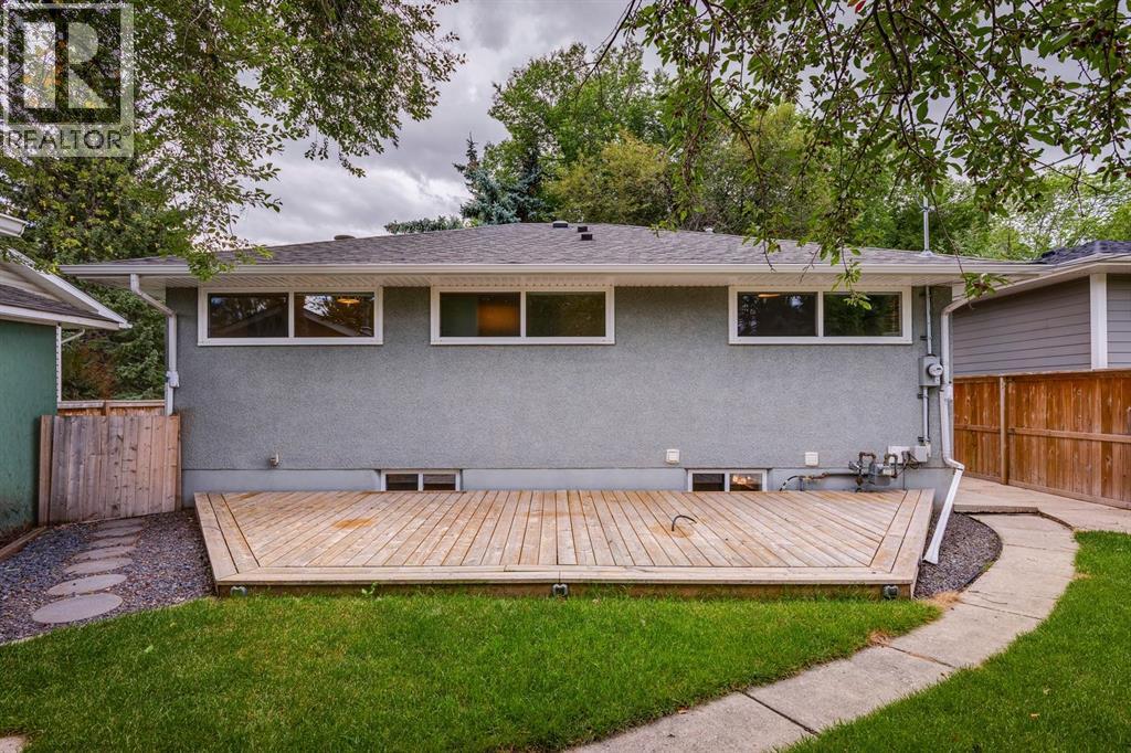 Single Family House Bungalow for Sale in  Butler Crescent NW Brentwood Calgary 