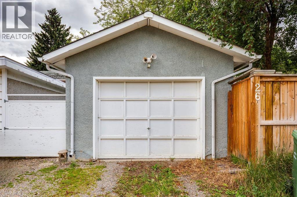 Single Family House Bungalow for Sale in  Butler Crescent NW Brentwood Calgary 