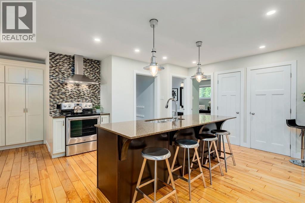 Single Family House Bungalow for Sale in  Butler Crescent NW Brentwood Calgary 
