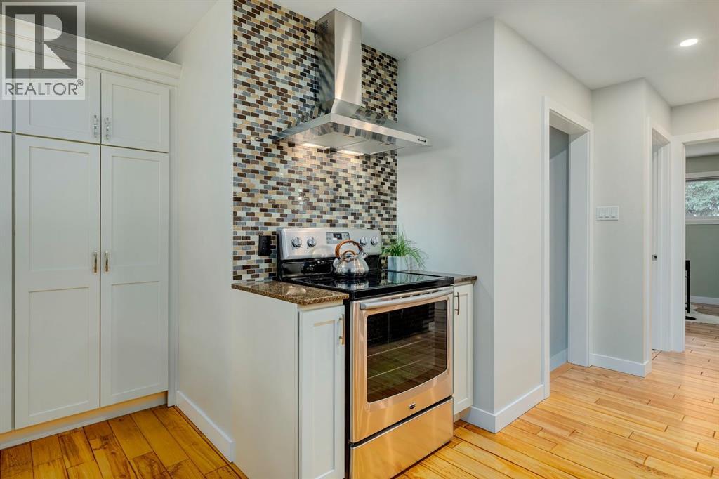 Single Family House Bungalow for Sale in  Butler Crescent NW Brentwood Calgary 