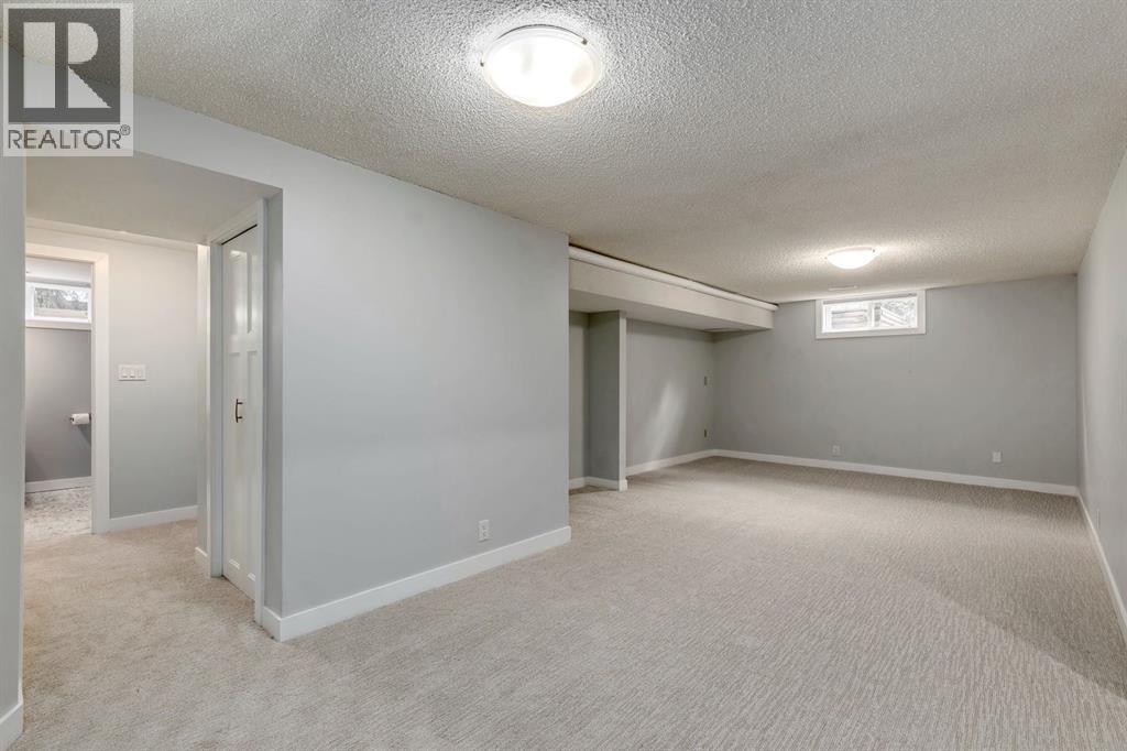 Single Family House Bungalow for Sale in  Butler Crescent NW Brentwood Calgary 