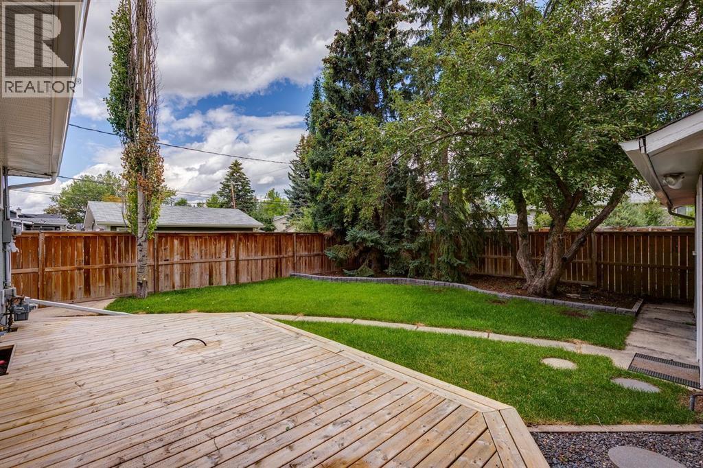Single Family House Bungalow for Sale in  Butler Crescent NW Brentwood Calgary 