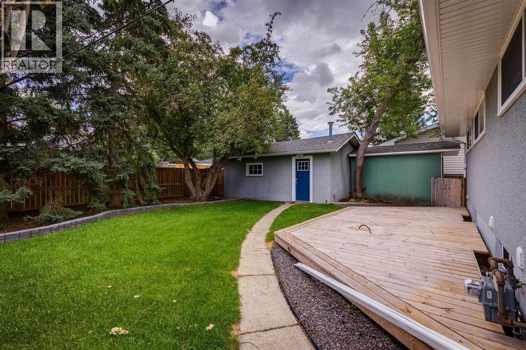 Single Family House Bungalow for Sale in  Butler Crescent NW Brentwood Calgary 
