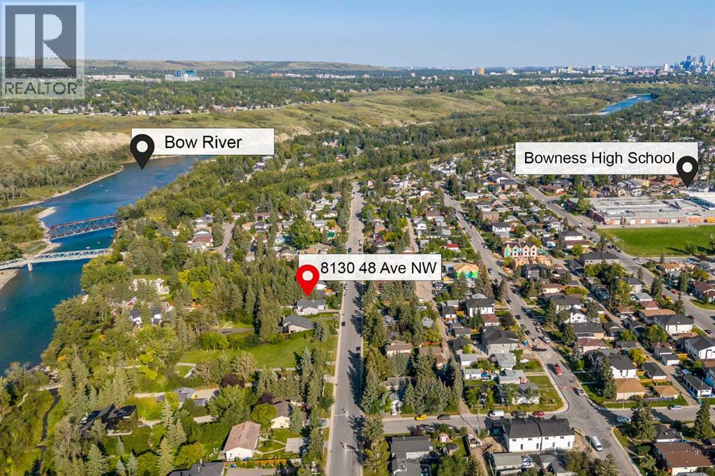8130 48 Avenue NW, Calgary, Alberta