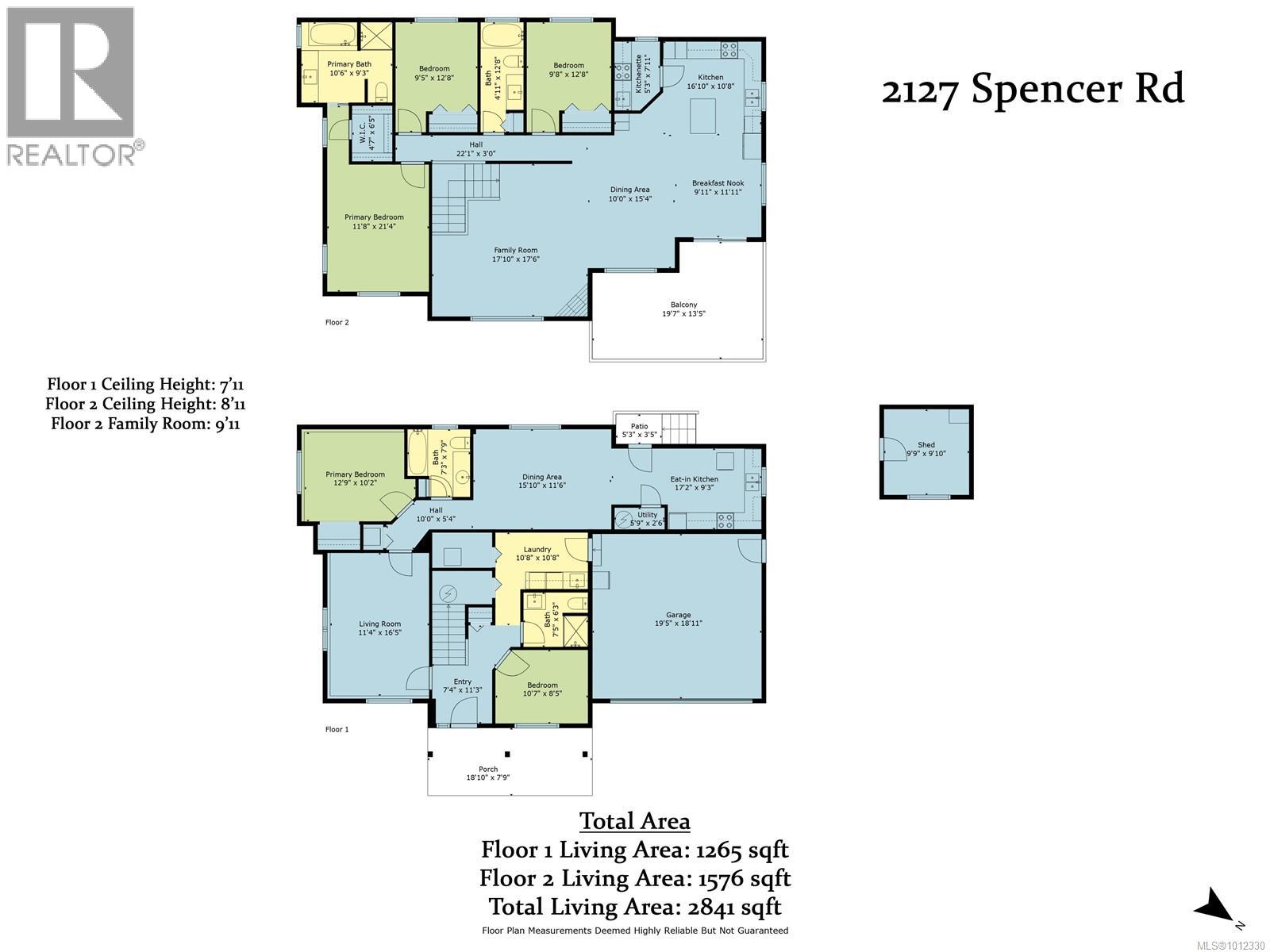 Photo 3 of 2127 Spencer Rd, Nanaimo BC