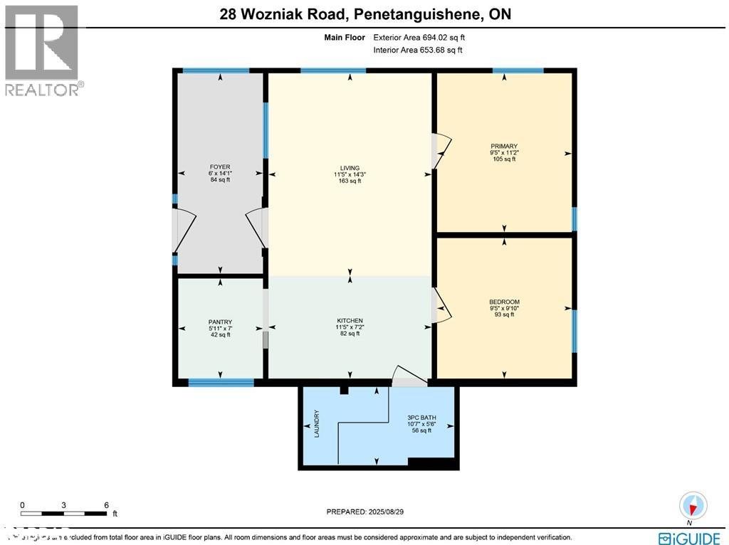 Photo 16 of 28 Wozniak Road, Penetanguishene ON