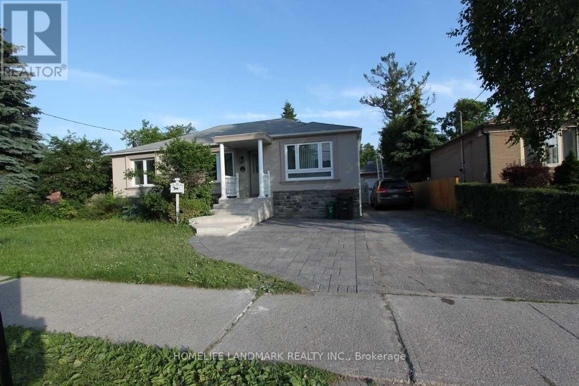 Photo 1 of Main Fl 455 Drewry Avenue, Toronto ON
