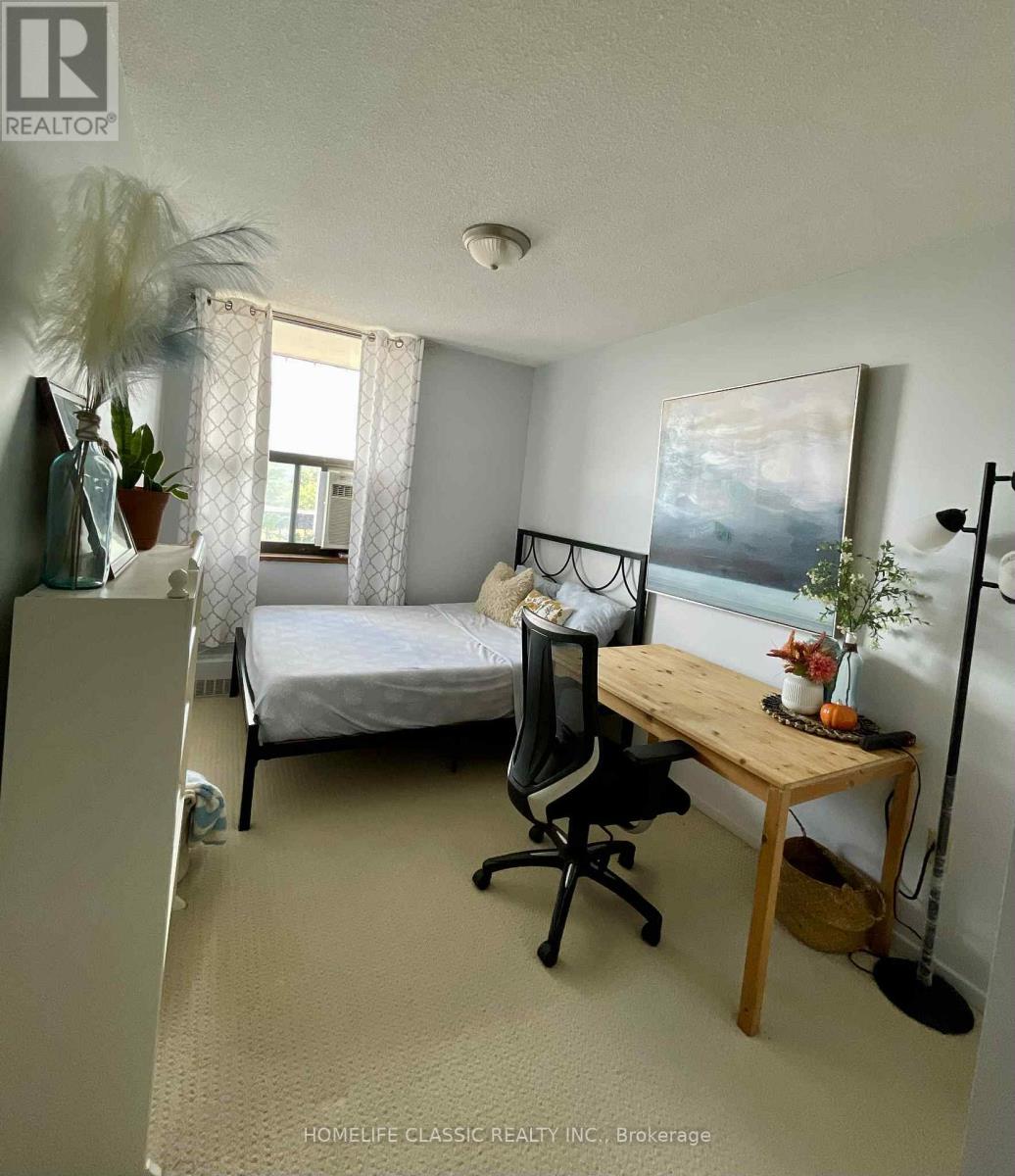 Photo 20 of 603 90 Ling Road, Toronto ON