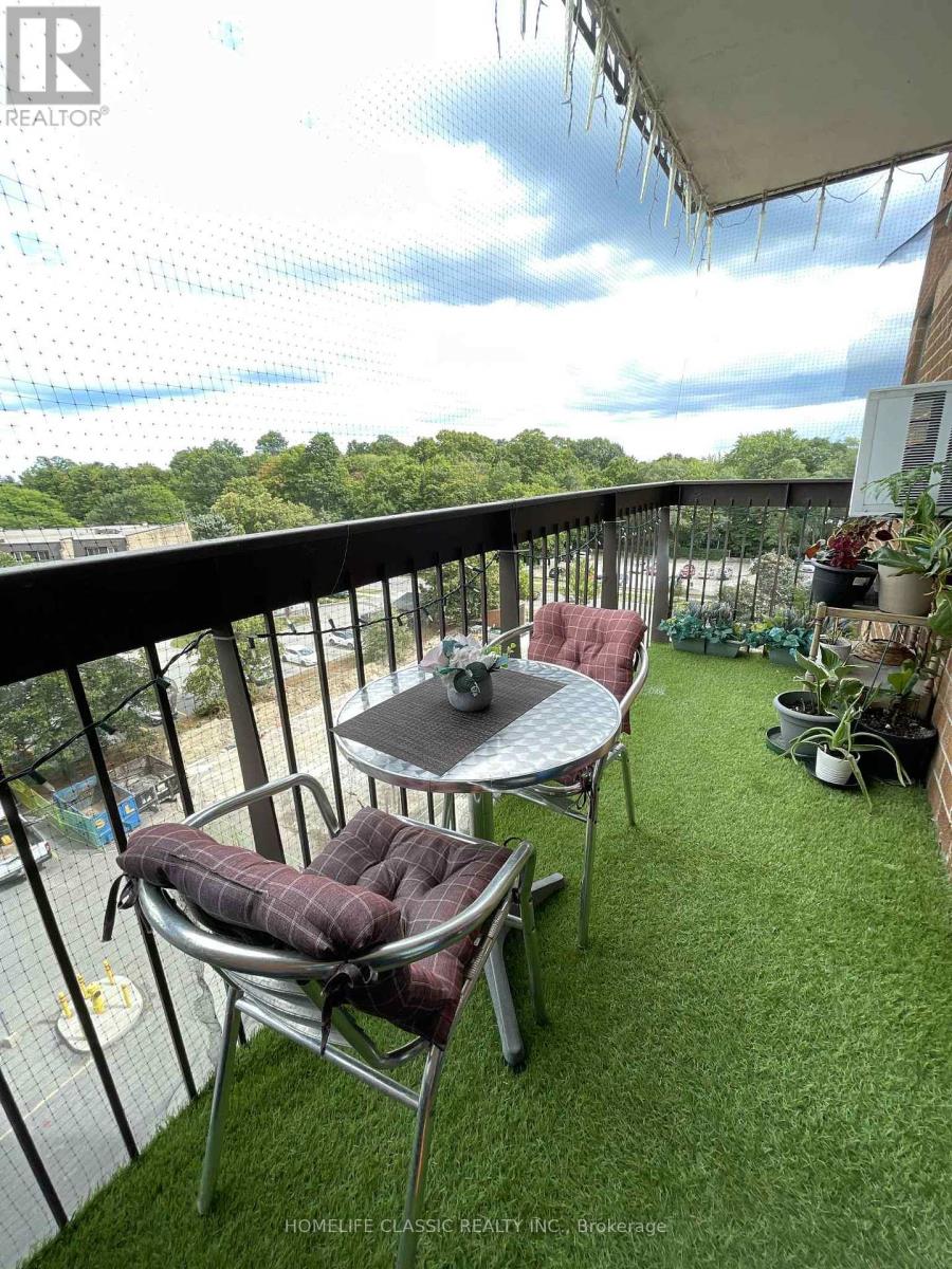 Photo 30 of 603 90 Ling Road, Toronto ON