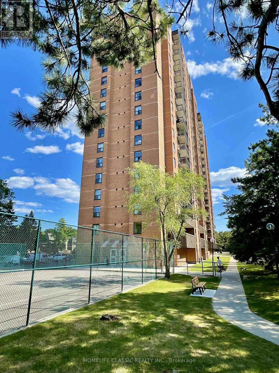 Photo 31 of 603 90 Ling Road, Toronto ON
