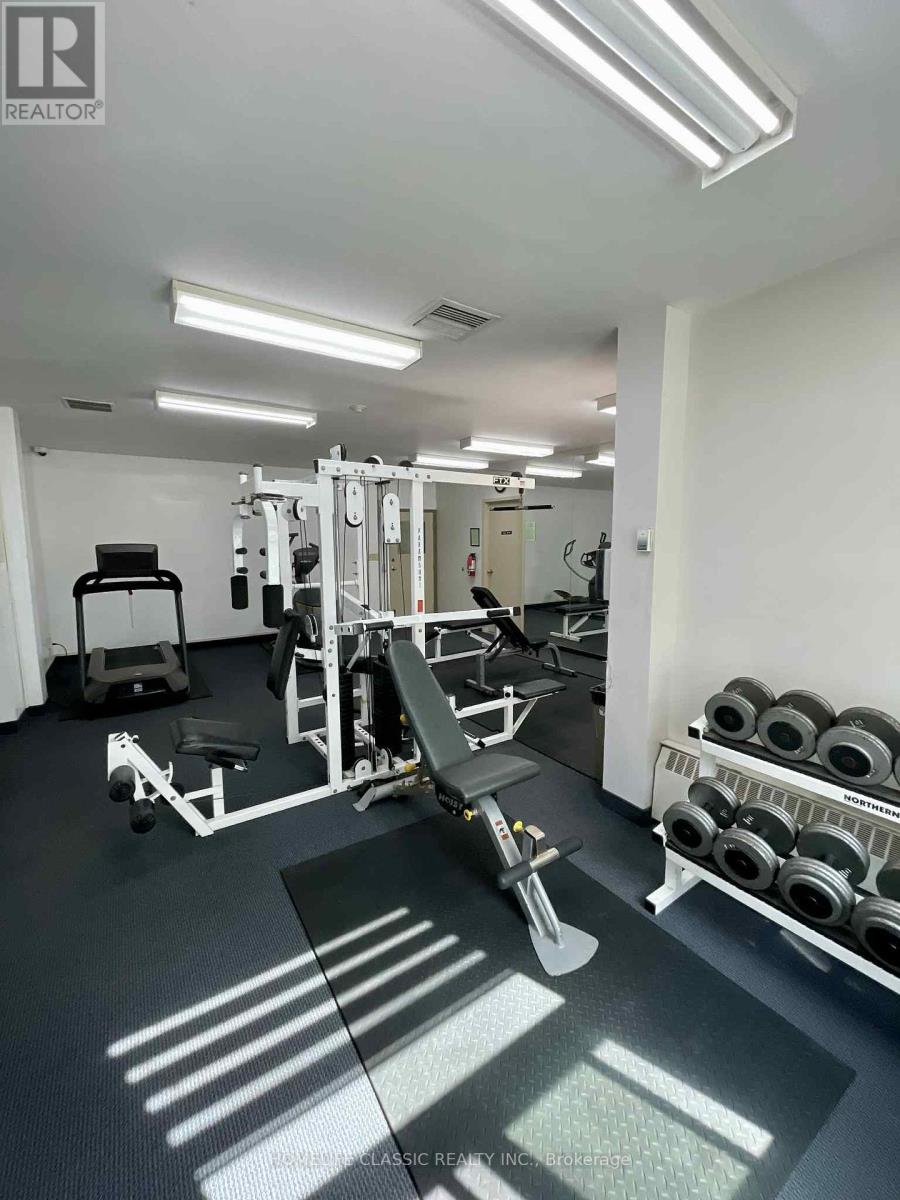Photo 36 of 603 90 Ling Road, Toronto ON