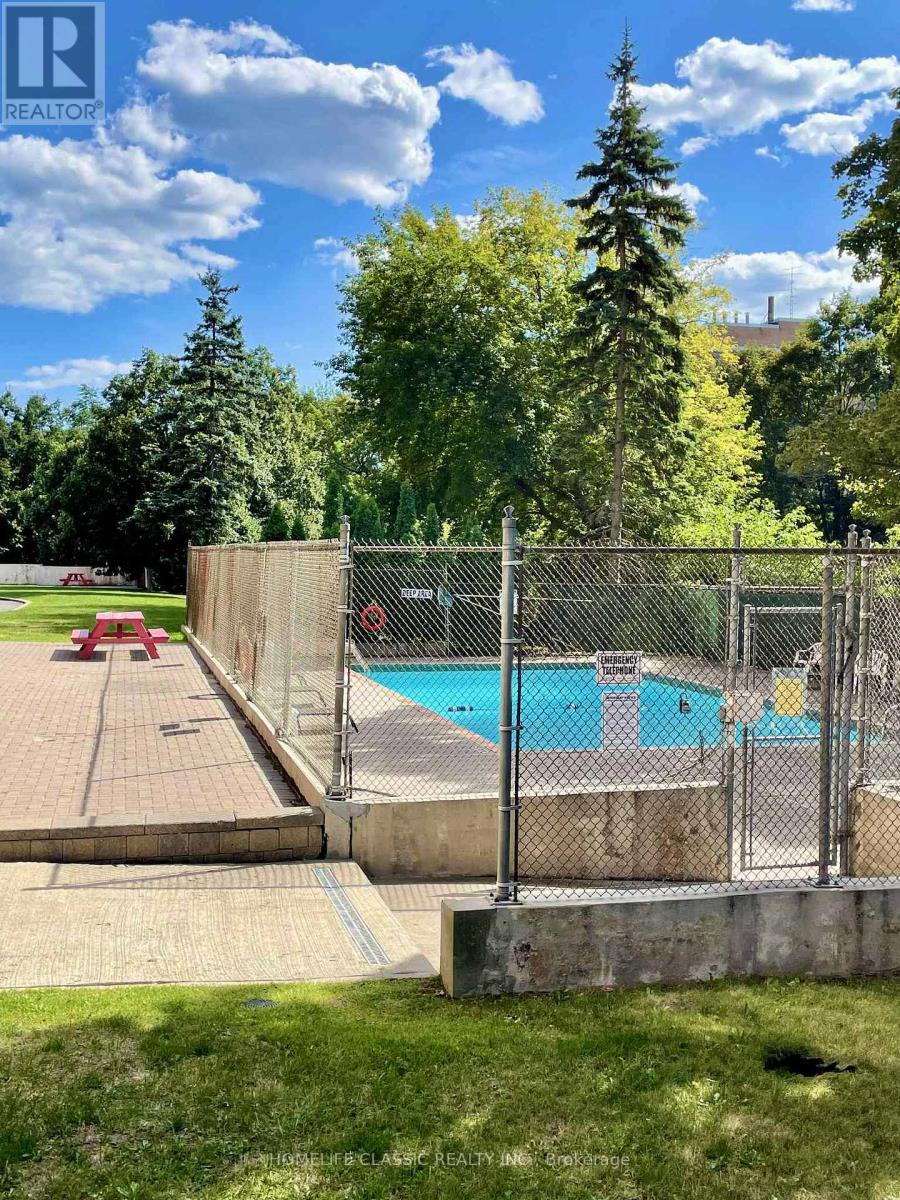 Photo 39 of 603 90 Ling Road, Toronto ON