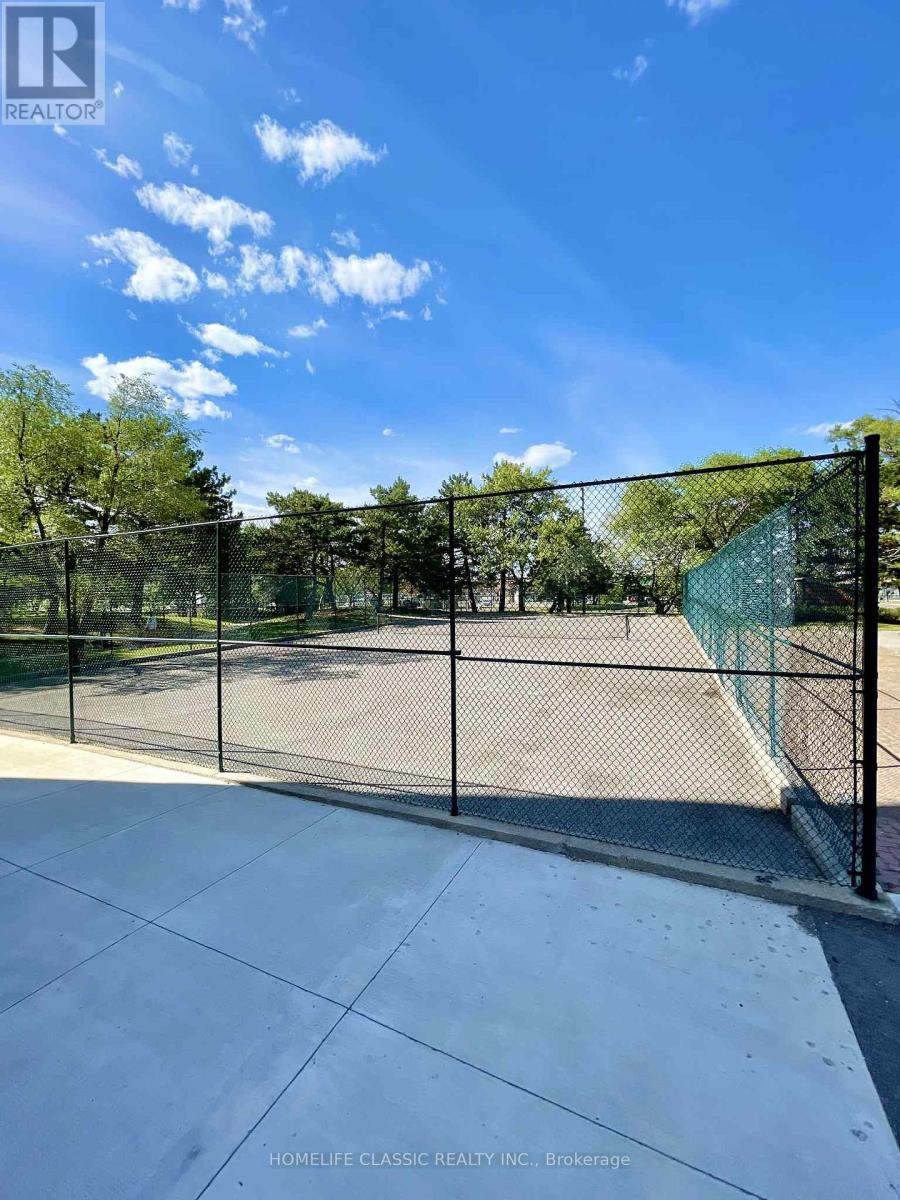 Photo 40 of 603 90 Ling Road, Toronto ON