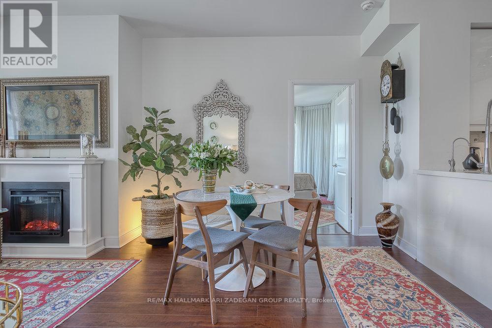 Photo 3 of 1507 60 Absolute Avenue, Mississauga ON