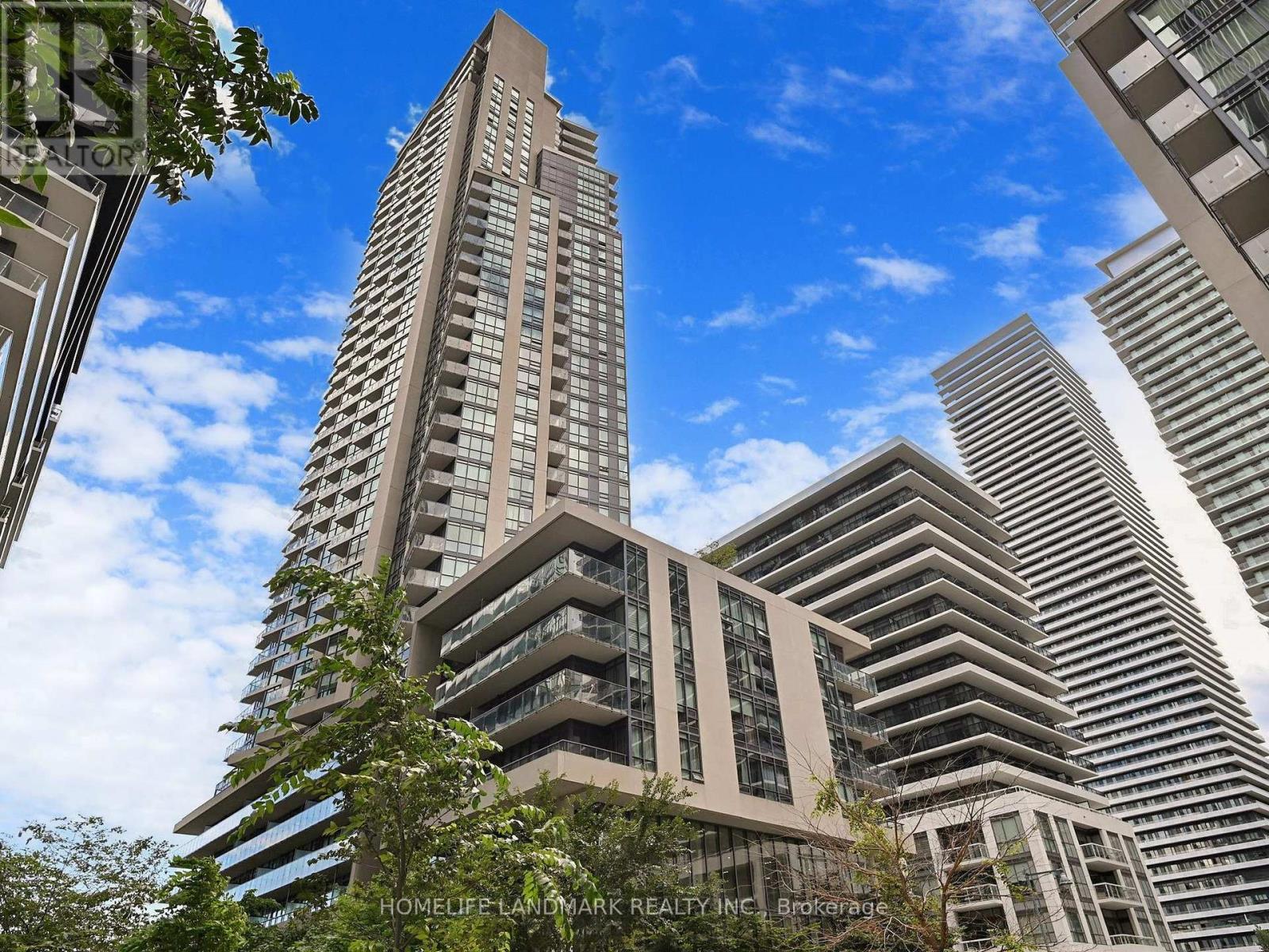Photo 2 of 1608 59 Annie Craig Drive, Toronto ON