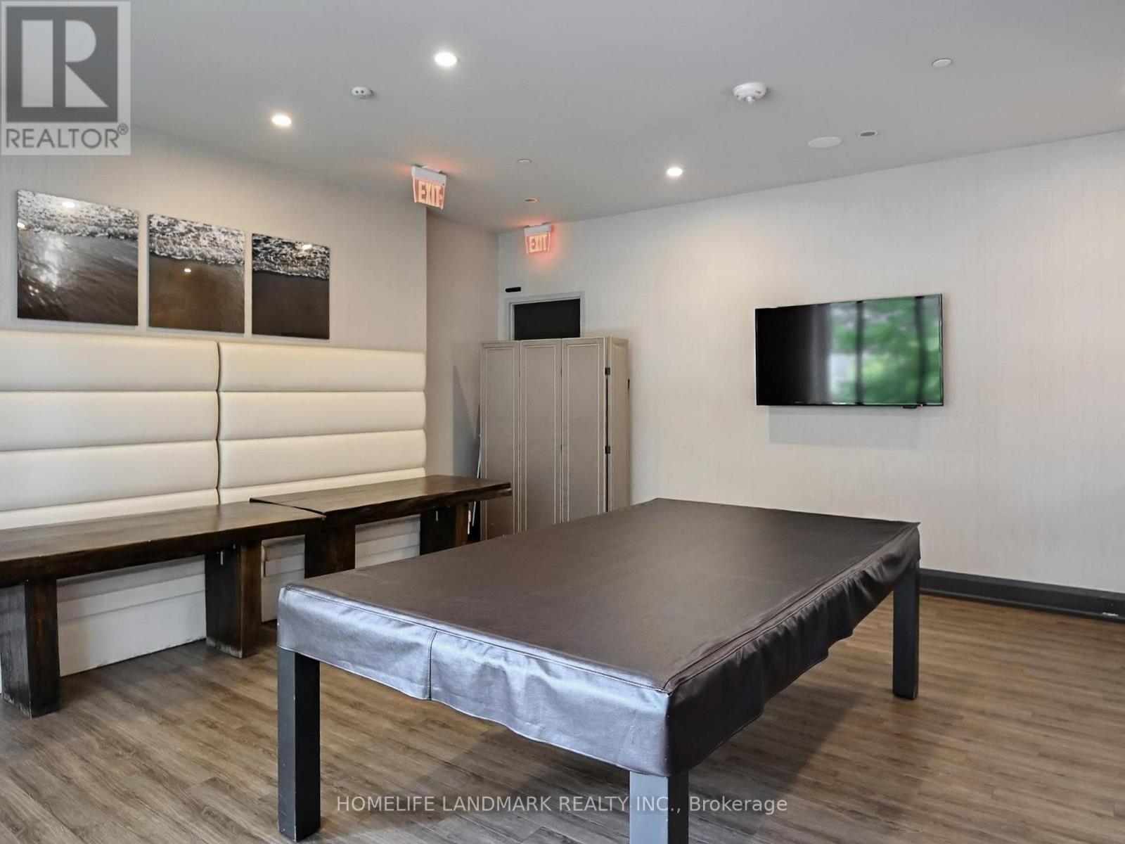 Photo 41 of 1608 59 Annie Craig Drive, Toronto ON