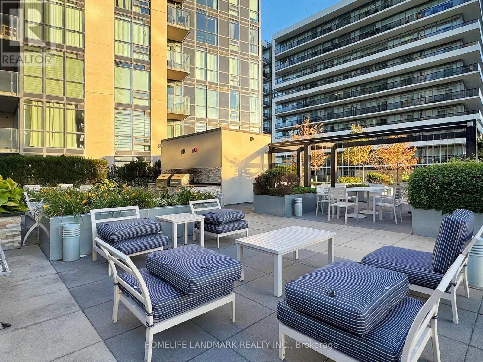 Photo 46 of 1608 59 Annie Craig Drive, Toronto ON