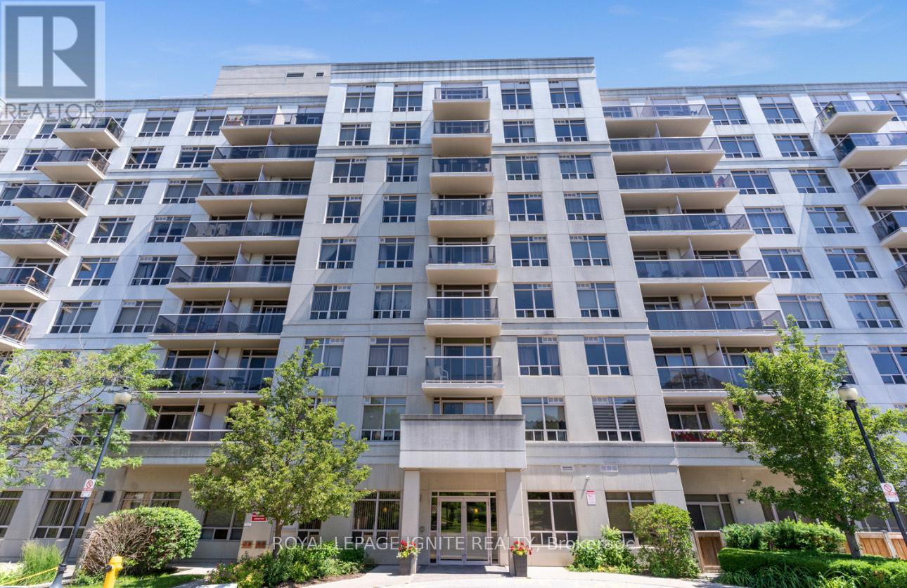 Photo 1 of 808 3650 Kingston Road, Toronto ON