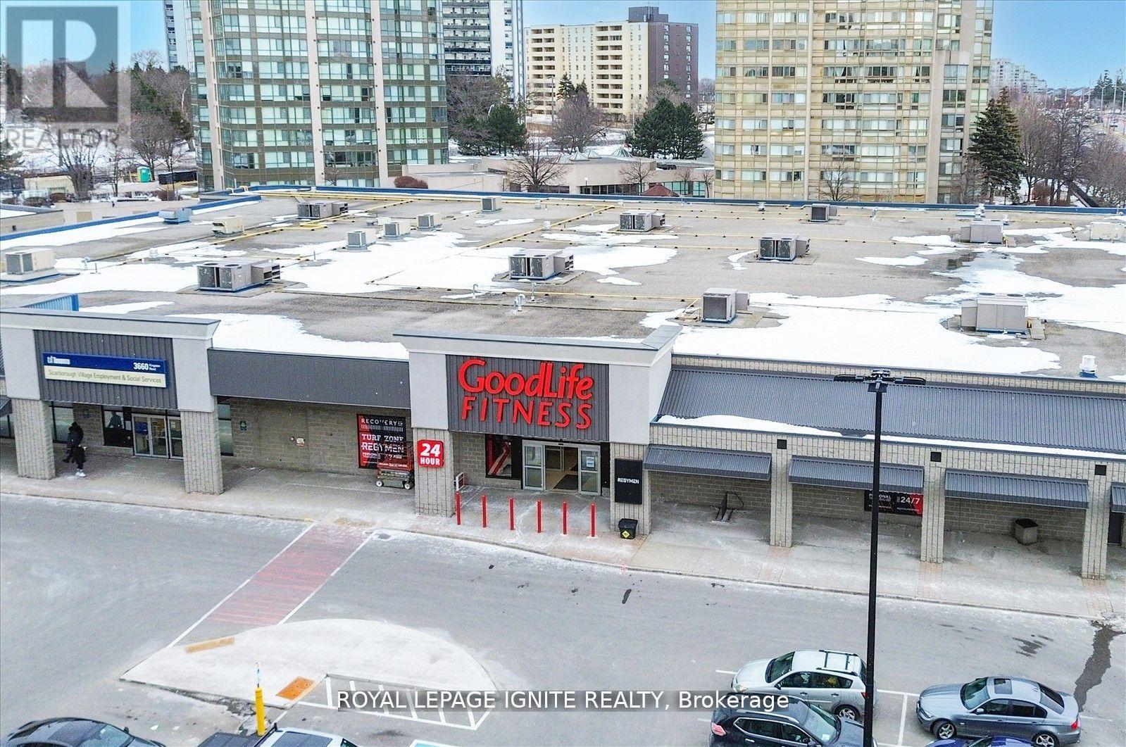 Photo 32 of 808 3650 Kingston Road, Toronto ON