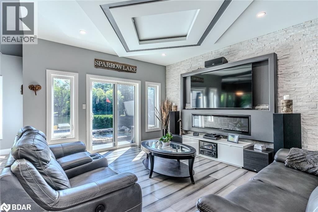 Photo 5 of 1657 Peninsula Point Road, Severn ON