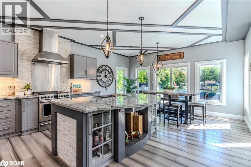 Photo 7 of 1657 Peninsula Point Road, Severn ON