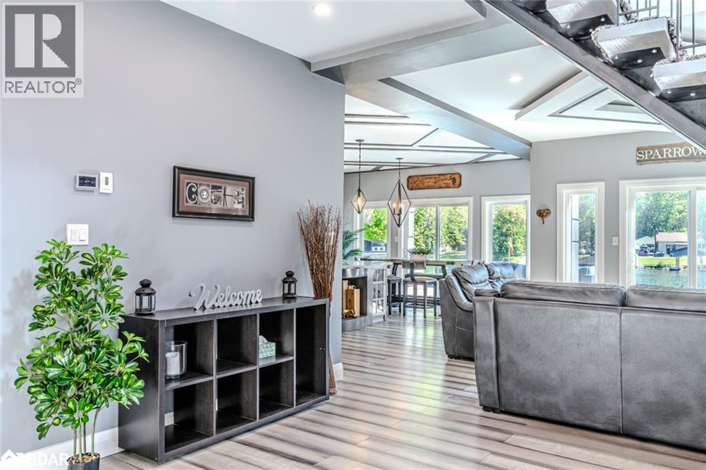 Photo 9 of 1657 Peninsula Point Road, Severn ON