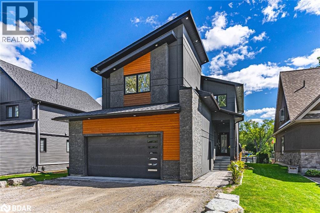 Photo 3 of 1657 Peninsula Point Road, Severn ON