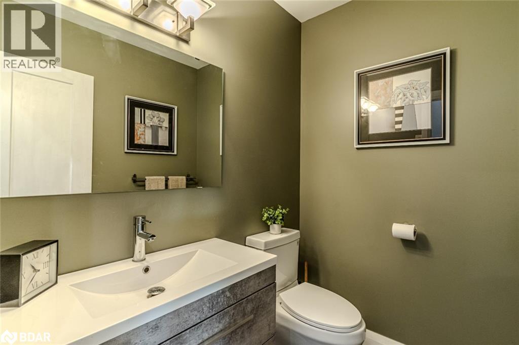 Photo 11 of 1657 Peninsula Point Road, Severn ON