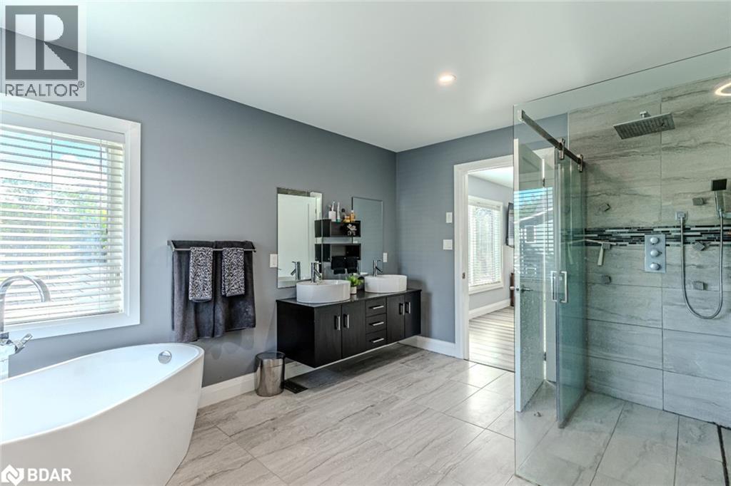 Photo 13 of 1657 Peninsula Point Road, Severn ON