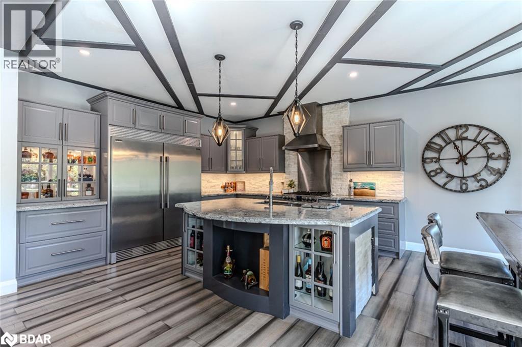 Photo 6 of 1657 Peninsula Point Road, Severn ON