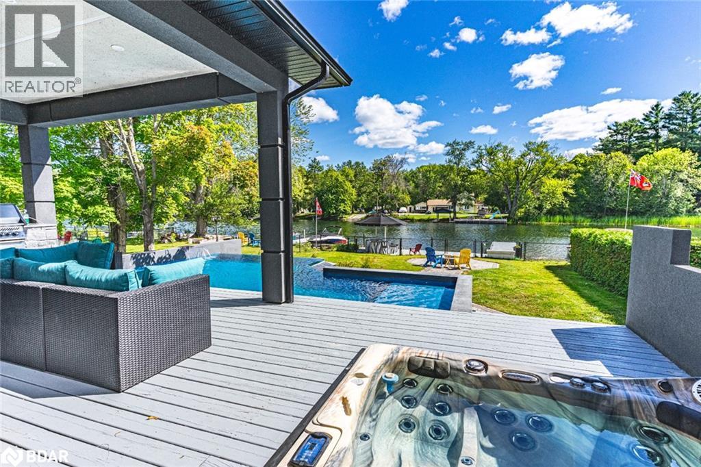 Photo 19 of 1657 Peninsula Point Road, Severn ON