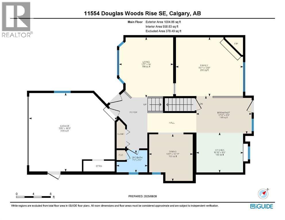Photo 43 of 11554 Douglas Woods Rise Se, Calgary AB
