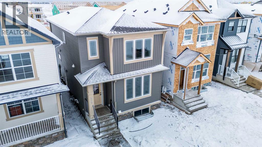 Photo 3 of 419 Hotchkiss Manor, Calgary AB